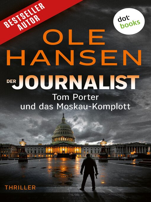 Titeldetails für Der Journalist nach Ole Hansen - Verfügbar